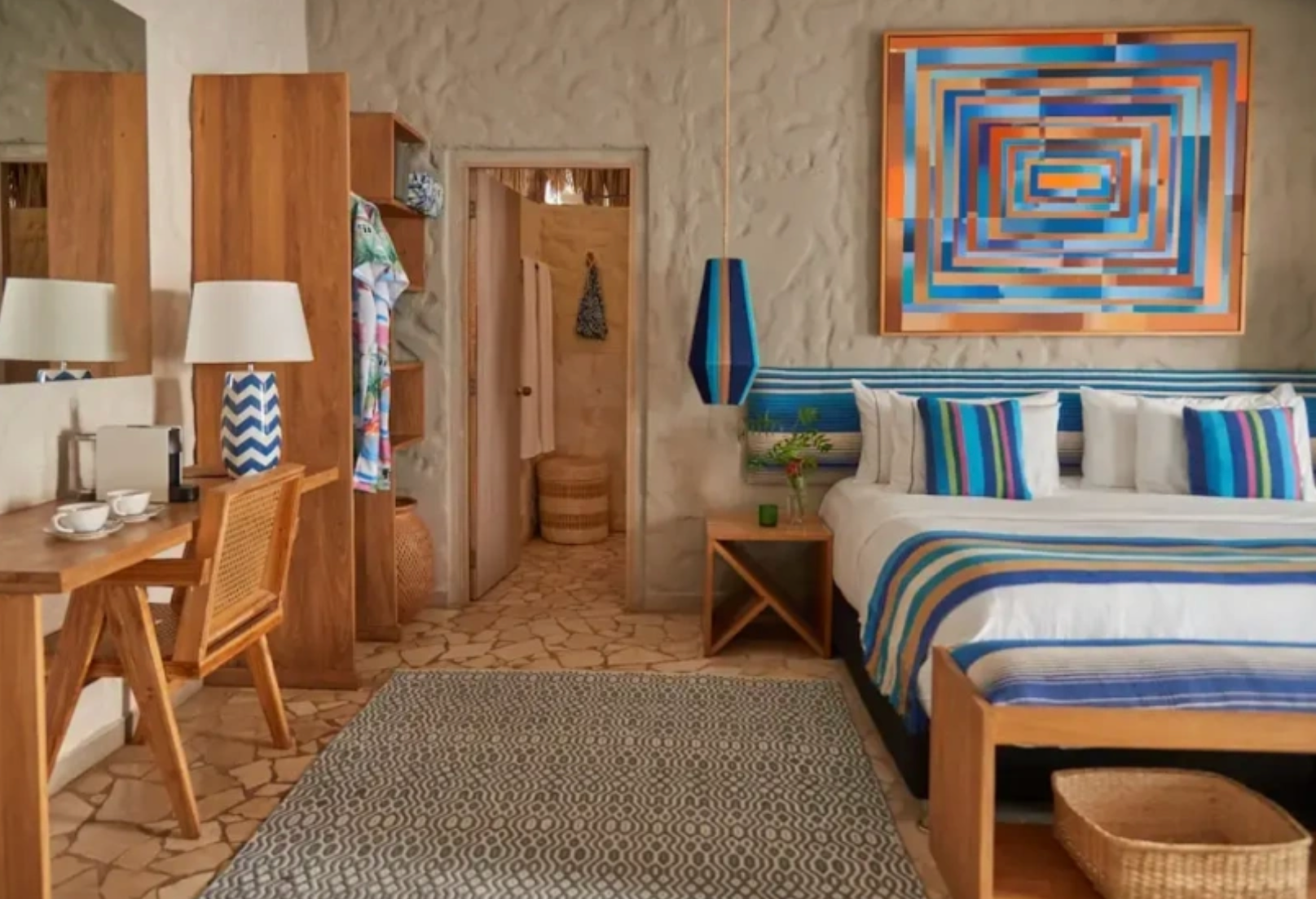 Blue Apple Beach Hotel – 2 Noches con Desayuno Incluido