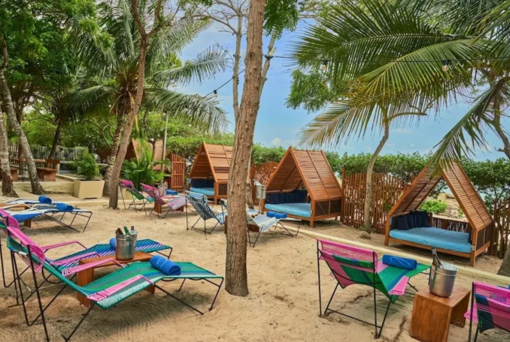 Blue Apple Beach Hotel – 2 Noches con Desayuno Incluido