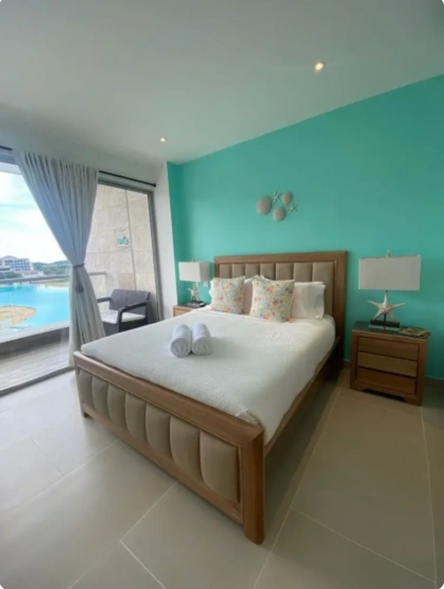 Baia Kristal – Apartamento Doble por 2 Noches en Cartagena