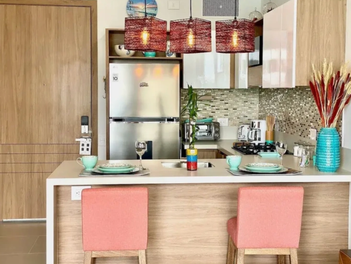 Baia Kristal – Apartamento Doble por 2 Noches en Cartagena