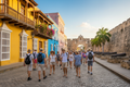 Tour Ciudad Amurallada Cartagena