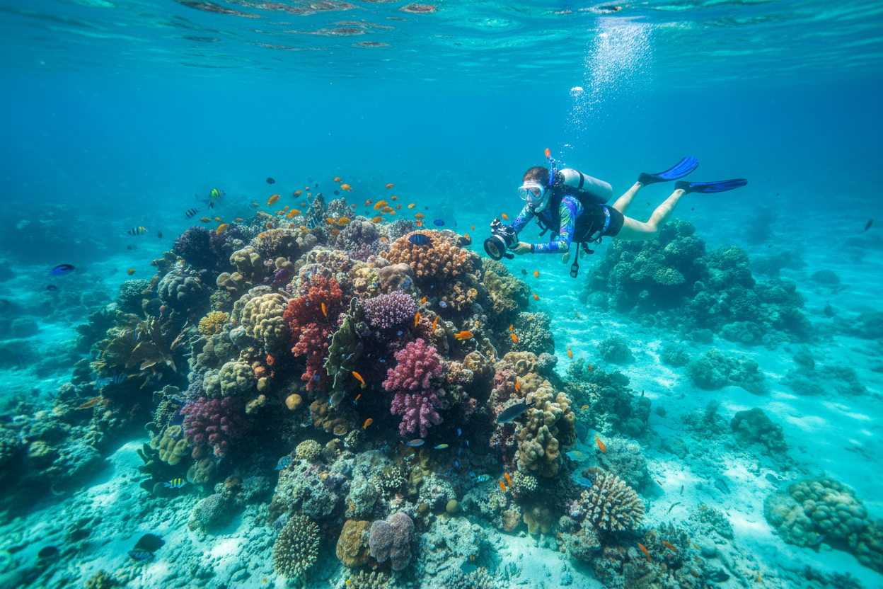 Snorkel Islas del Rosario