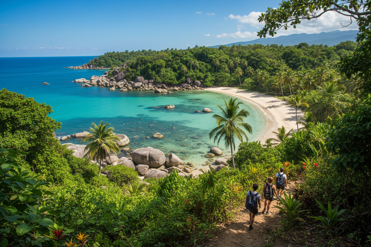 Parque Nacional Tayrona