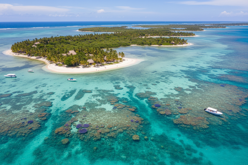Islas del Rosario Cartagena