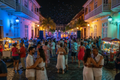 Tour Nocturno Cartagena